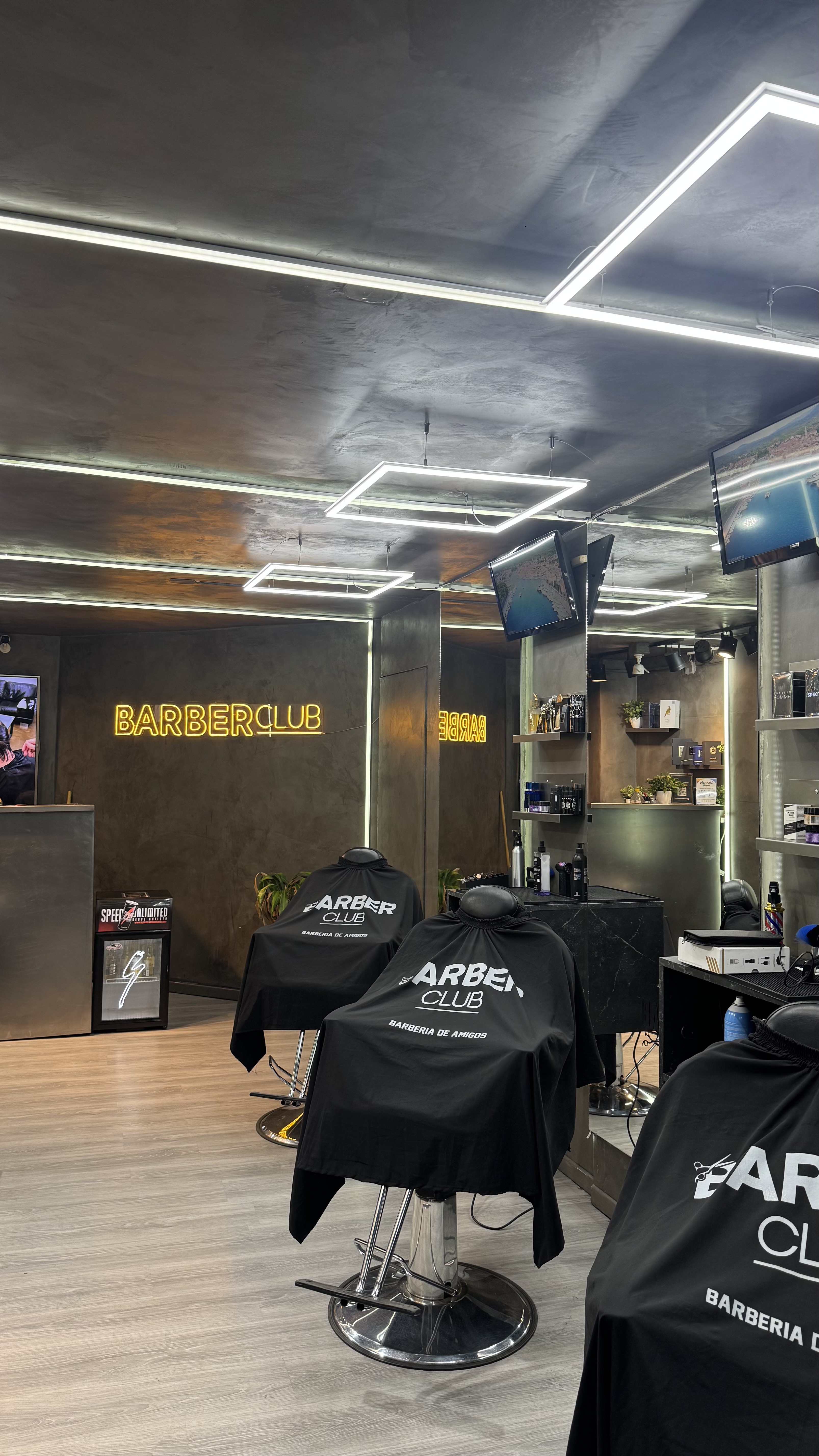BarberClub