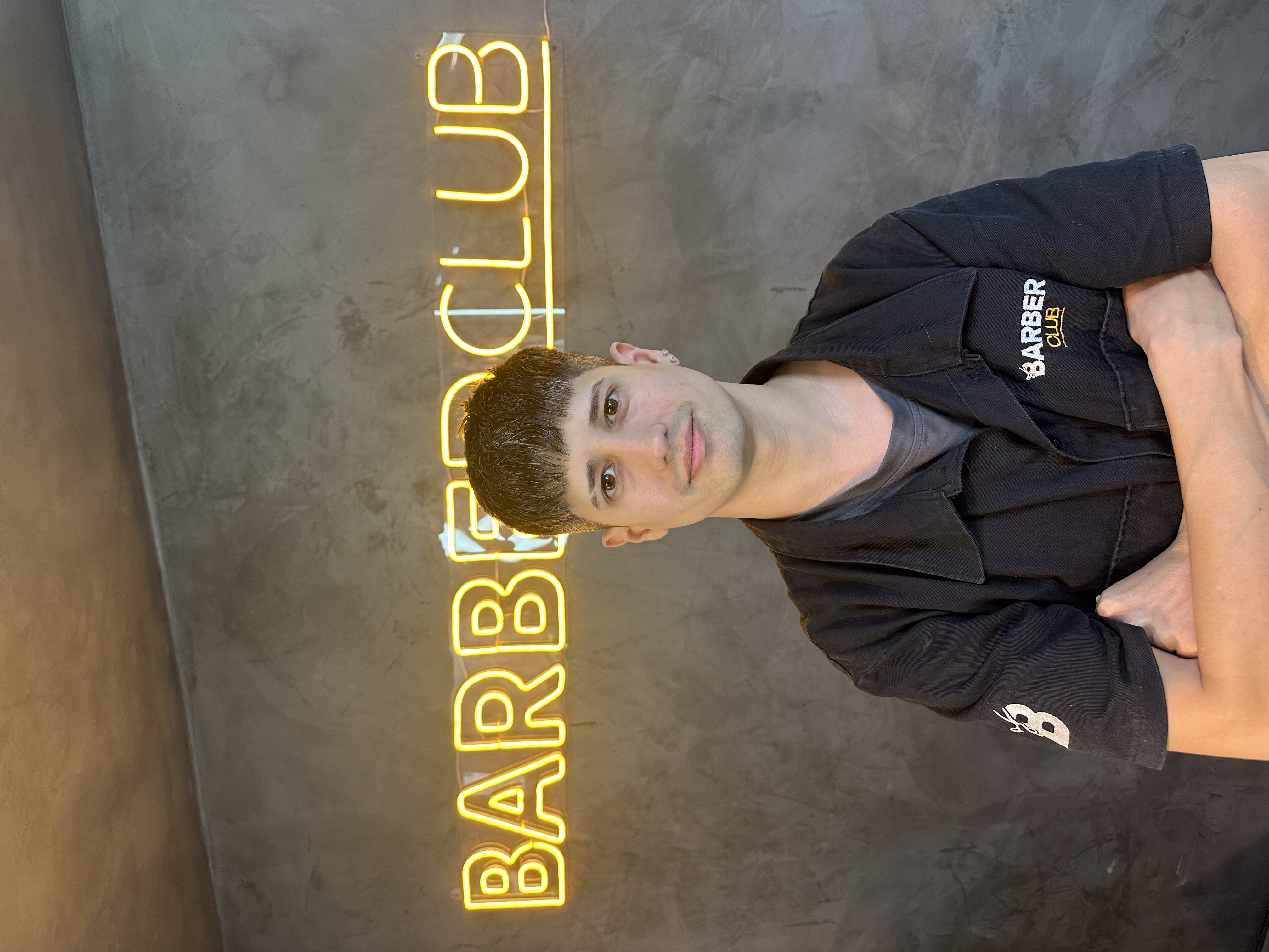 Gabriel - BarberClub