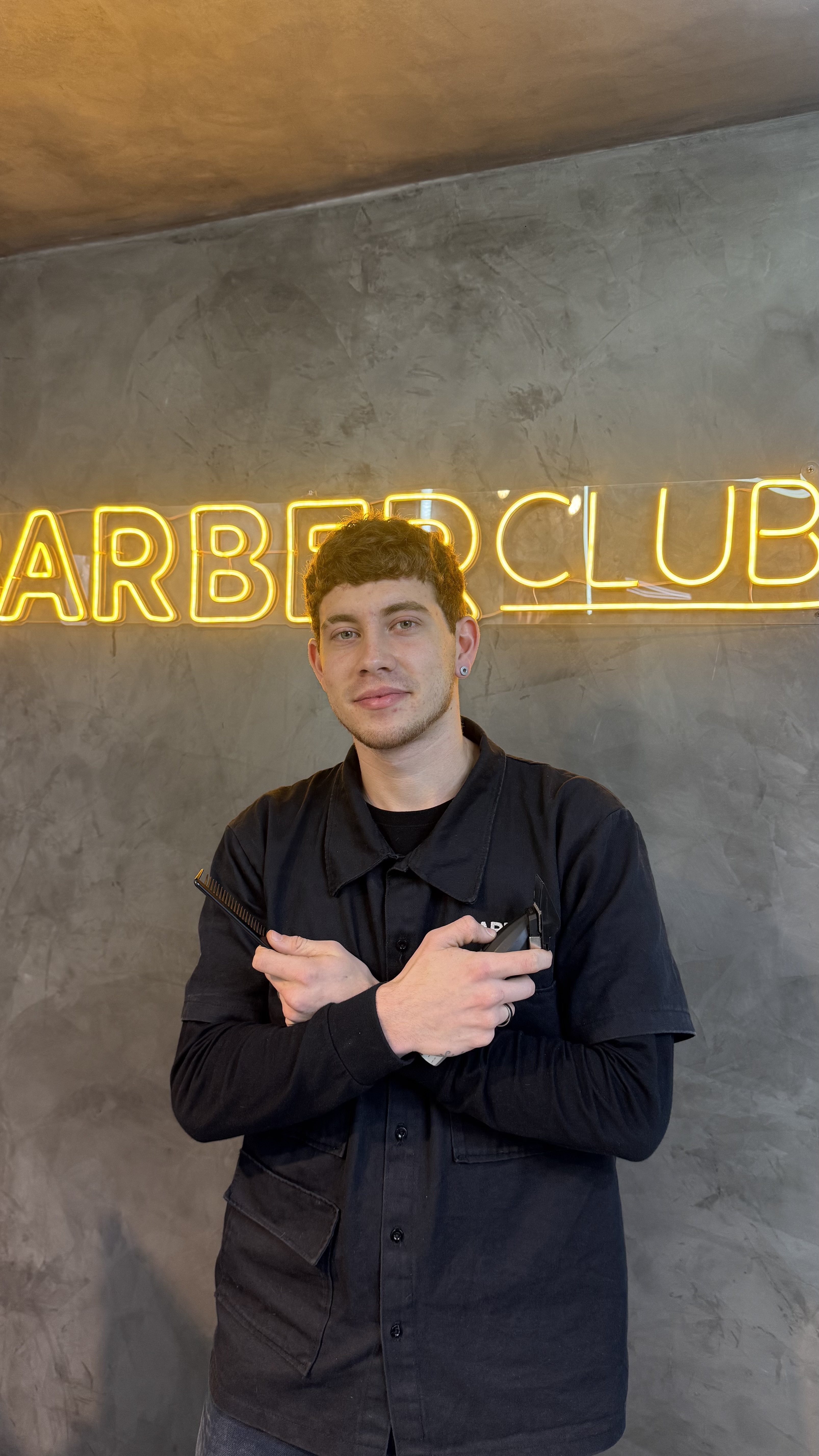 Lautaro - BarberClub